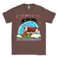 Chestnut buy me animals malia Classic Tee - MaliasSmallBusiness