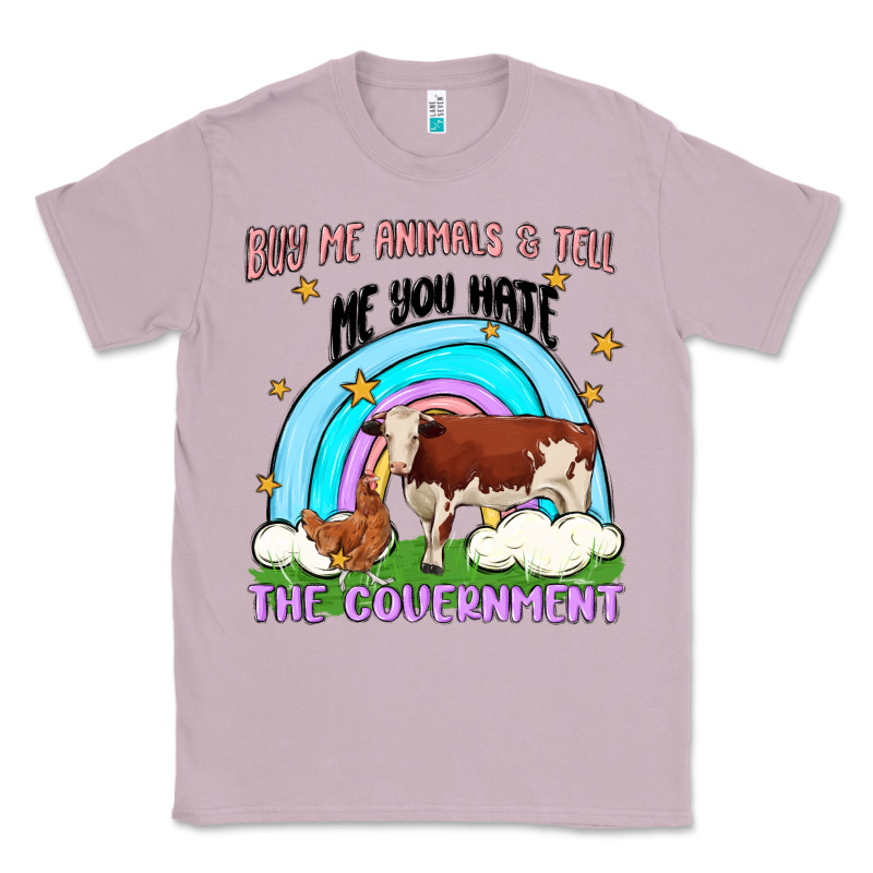 Buy Me Animals Malia Classic Tee by MaliasSmallBusiness | Teevron