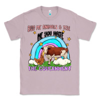 Lilac buy me animals malia Classic Tee - MaliasSmallBusiness