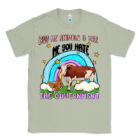 Matcha buy me animals malia Classic Tee - MaliasSmallBusiness
