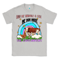 Moon Dust buy me animals malia Classic Tee - MaliasSmallBusiness