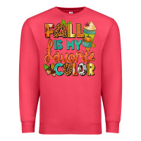 Cardinal Fall is my favorite color Premium Sweatshirt - NancyCooperArtShop