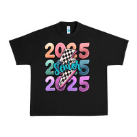 Black 2025 senior Urban Heavy Tee - MaliasSmallBusiness