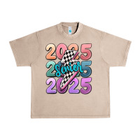 French Oak 2025 senior Urban Heavy Tee - MaliasSmallBusiness