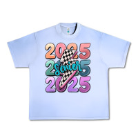 Grape Ice 2025 senior Urban Heavy Tee - MaliasSmallBusiness