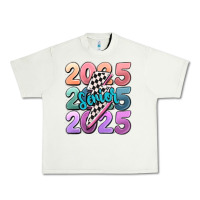 Pistachio 2025 senior Urban Heavy Tee - MaliasSmallBusiness