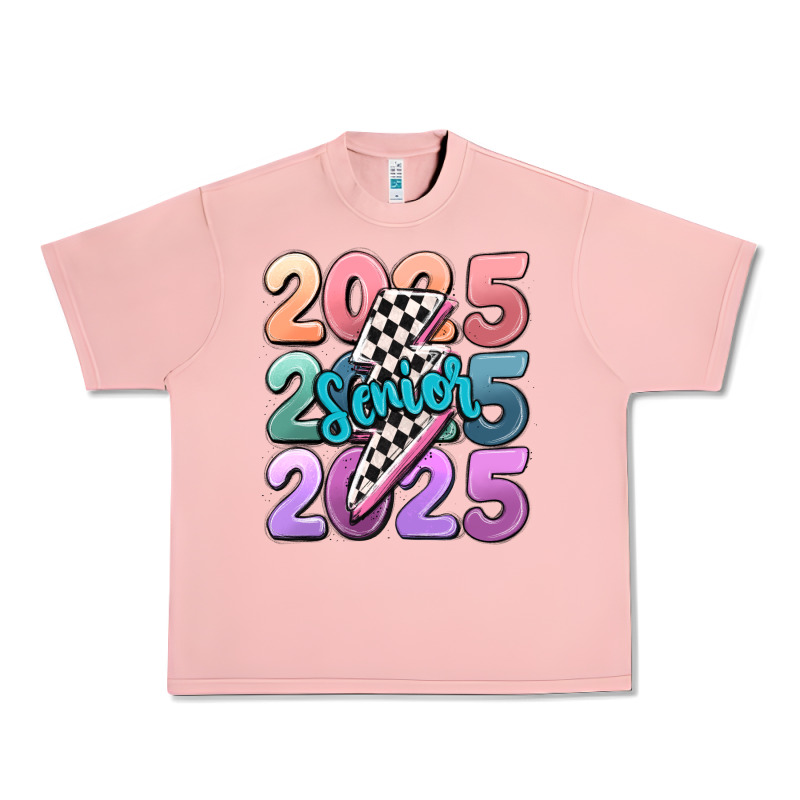 2025 Senior Urban Heavy Tee by MaliasSmallBusiness | Teevron