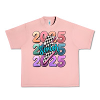 Salmon 2025 senior Urban Heavy Tee - MaliasSmallBusiness