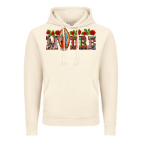 Vintage Artic madre lady of guadelupe Vintage Hoodie - BarkalooDesign