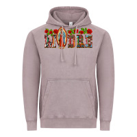 Vintage Zinc madre lady of guadelupe Vintage Hoodie - BarkalooDesign
