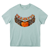 Thankful Heavy Core Tee | Teevron