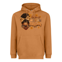 Meerkat Have a melanin Christmas afro woman Heavyweight Hoodie - texasbilliewilder