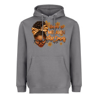 Storm Have a melanin Christmas afro woman Heavyweight Hoodie - texasbilliewilder