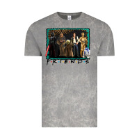 Cloud Rock friends movie characters Vintage Tee - AdoDesignShop
