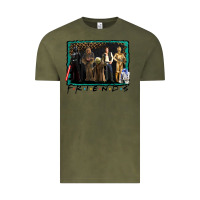 Vintage Olive friends movie characters Vintage Tee - AdoDesignShop