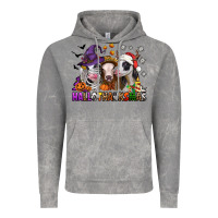 Cloud Rock hallothanksmas heifers Vintage Hoodie - Jasminsmagicworld