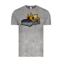 Cloud Rock Bulldozer Vintage Tee - LillyAllenDesigns