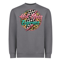 Storm hot mess express Heavyweight Sweatshirt - MaliasSmallBusiness