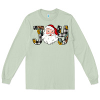 Matcha joy santa Long Sleeve Tee - JahusDesignShop