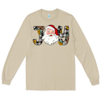 Mushroom joy santa Long Sleeve Tee - JahusDesignShop