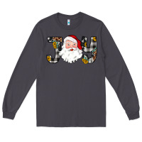 Smoke joy santa Long Sleeve Tee - JahusDesignShop