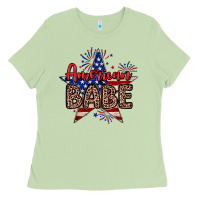 Matcha American babe Ladies Tee - Neo Western