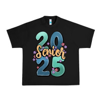 Black senior 2025 Urban Heavy Tee - MaliasSmallBusiness