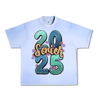 Grape Ice senior 2025 Urban Heavy Tee - MaliasSmallBusiness