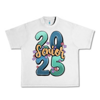 Lunar Rock senior 2025 Urban Heavy Tee - MaliasSmallBusiness