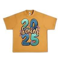 Peanut Butter senior 2025 Urban Heavy Tee - MaliasSmallBusiness