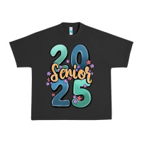 Pigment Black senior 2025 Urban Heavy Tee - MaliasSmallBusiness