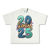 Pistachio senior 2025 Urban Heavy Tee - MaliasSmallBusiness