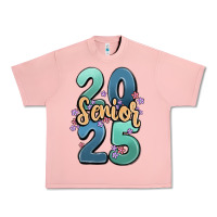 Salmon senior 2025 Urban Heavy Tee - MaliasSmallBusiness