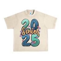 Sandshell senior 2025 Urban Heavy Tee - MaliasSmallBusiness