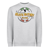 Black History Heavyweight Sweatshirt | Teevron