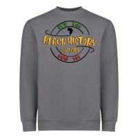 Storm black history Heavyweight Sweatshirt - MaliasSmallBusiness