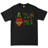 Black summer vibes Premium Tee - CowhideDigitalArt