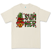 Bone summer vibes Premium Tee - CowhideDigitalArt