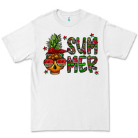 White summer vibes Premium Tee - CowhideDigitalArt