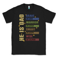 Black bible verses Classic Tee - JahusDesignShop