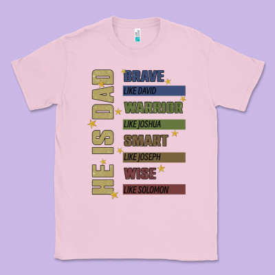 Bible Verses Classic Tee Designed By Jahusdesignshop