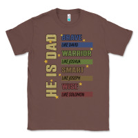 Chestnut bible verses Classic Tee - JahusDesignShop
