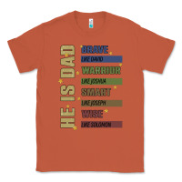 Copper bible verses Classic Tee - JahusDesignShop