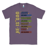 Lavender bible verses Classic Tee - JahusDesignShop