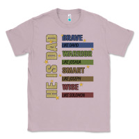 Lilac bible verses Classic Tee - JahusDesignShop