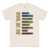 Natural bible verses Classic Tee - JahusDesignShop