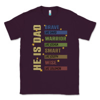 Plum bible verses Classic Tee - JahusDesignShop