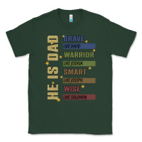 Sports Green bible verses Classic Tee - JahusDesignShop