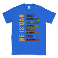 True Royal bible verses Classic Tee - JahusDesignShop