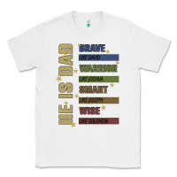 White bible verses Classic Tee - JahusDesignShop